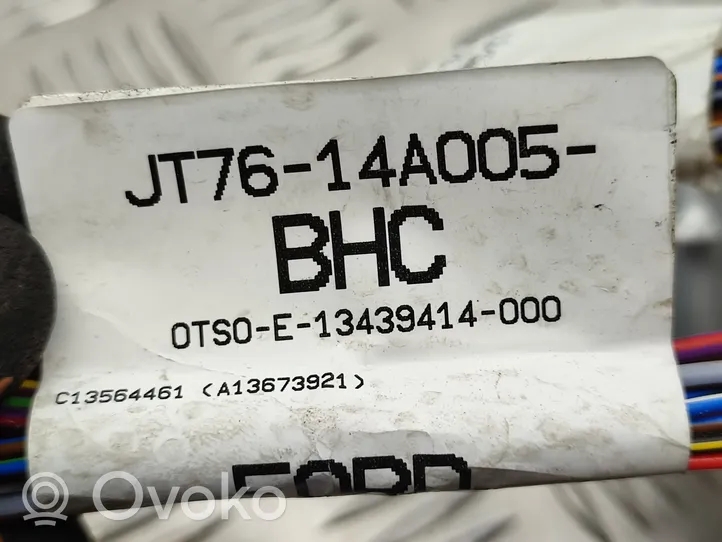 Ford Turneo Courier Kit calculateur ECU et verrouillage AV1T14B526AB