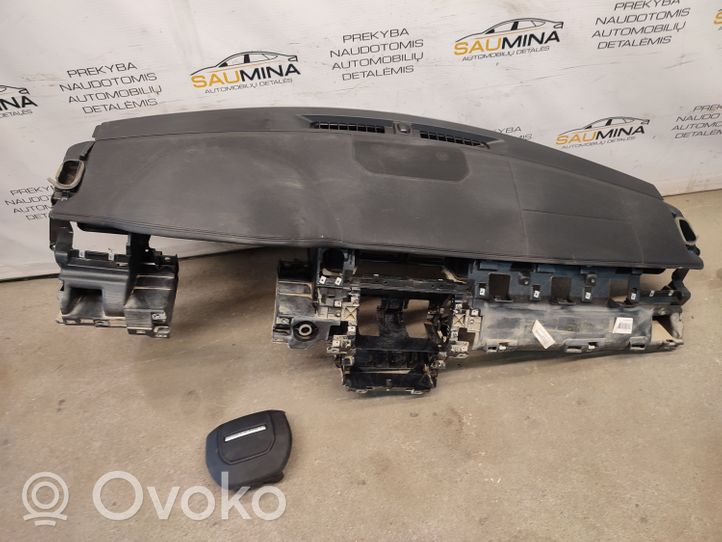 Land Rover Range Rover Evoque L538 Set airbag con pannello 