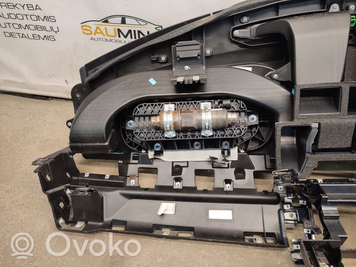 Land Rover Range Rover Evoque L538 Set airbag con pannello 