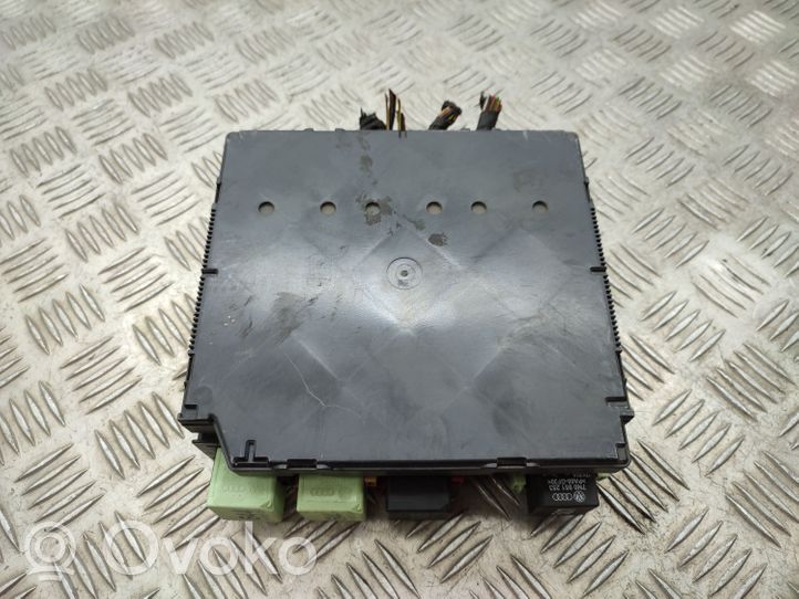 Volkswagen Tiguan Komputer / Sterownik ECU i komplet kluczy 03L907309AE