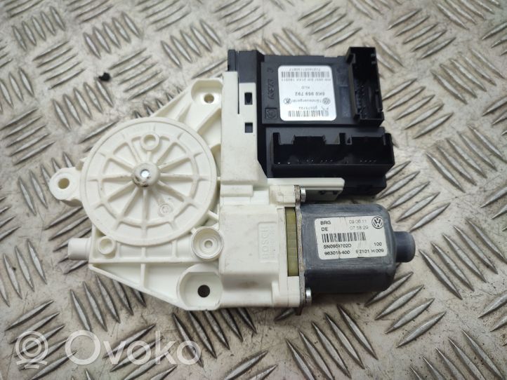 Volkswagen Tiguan Fensterhebermotor Tür vorne 5N0959702