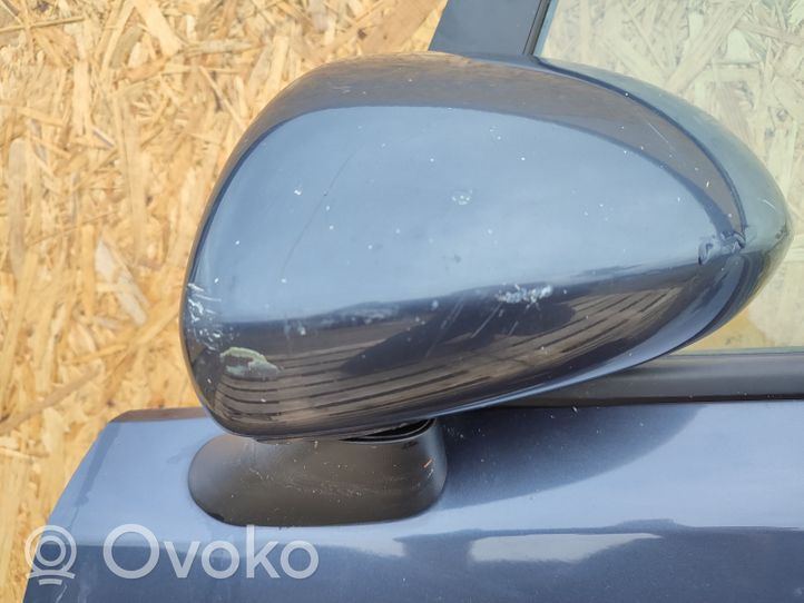 Opel Corsa D Priekinės durys (dvidurio) 