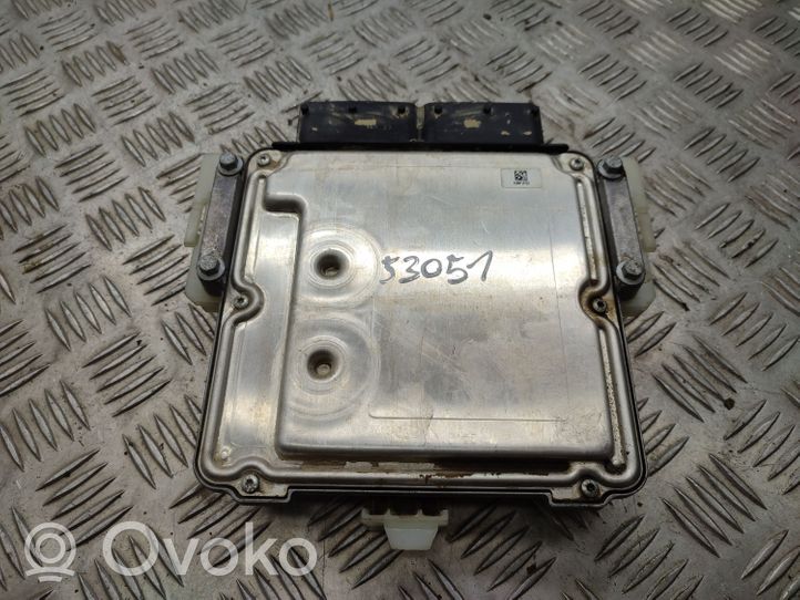 Land Rover Range Rover Evoque L538 Variklio valdymo blokas GX7312C520FAF