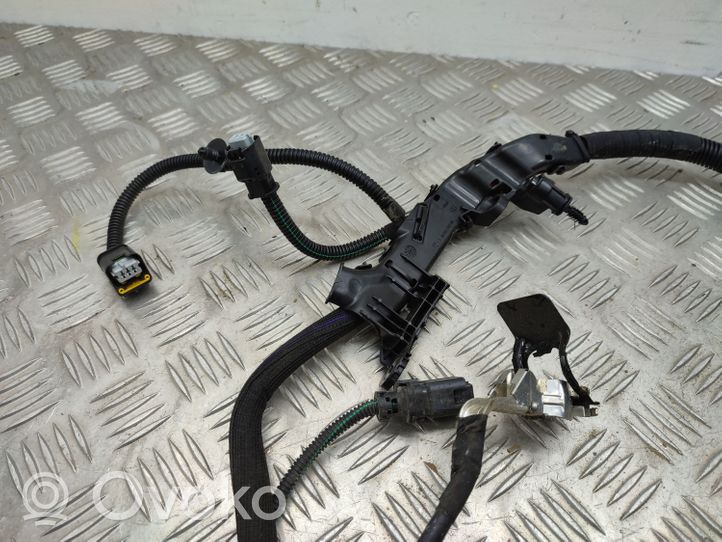 Opel Crossland X Faisceau de câblage pour moteur 9820429880