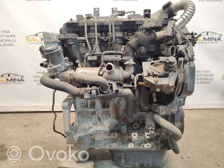 Citroen C5 Motor 9H01