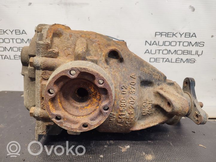 BMW 1 E81 E87 Mechanizm różnicowy tylny / Dyferencjał 7566169