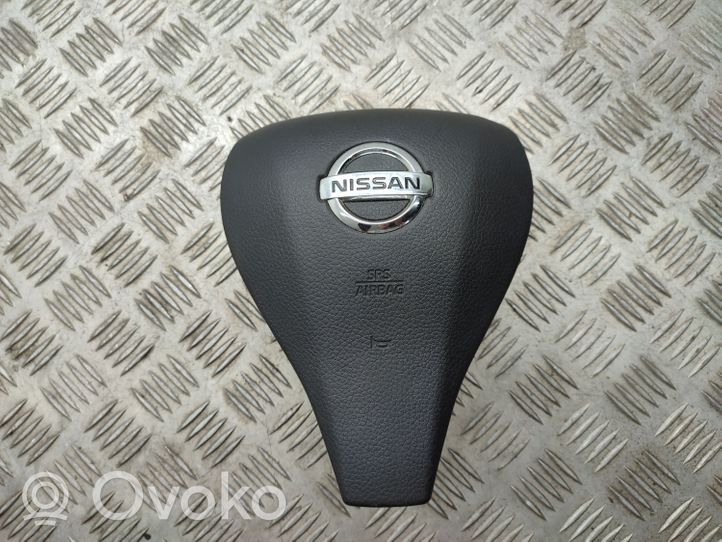 Nissan X-Trail T32 Steering wheel airbag 