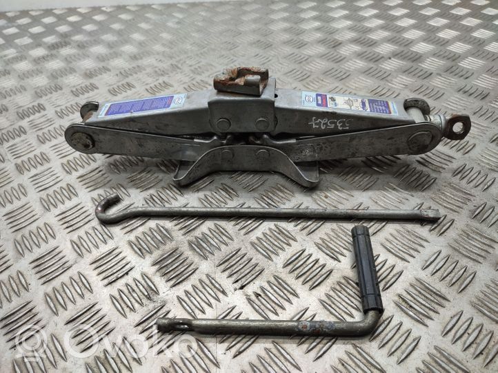 Volkswagen Sharan Lift Jack 