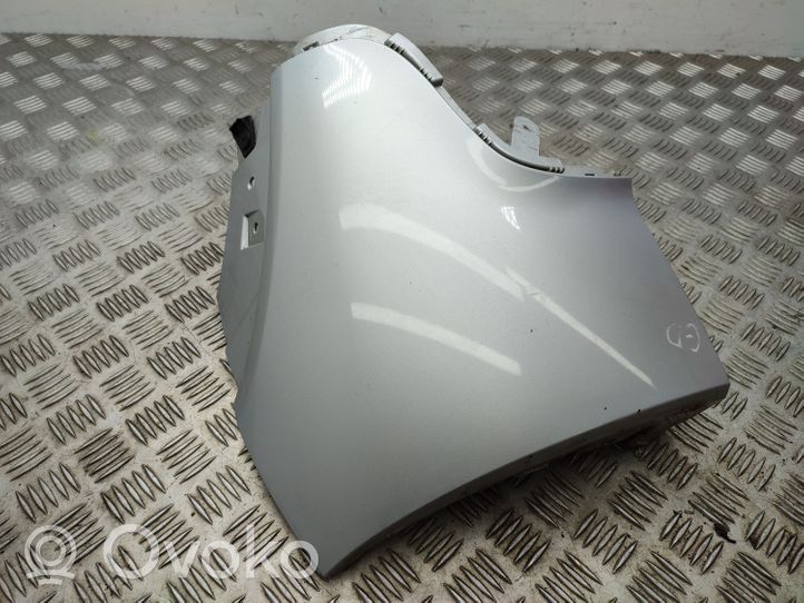 Citroen C3 Aircross Rivestimento del pannello parte angolare del paraurti posteriore 13489729