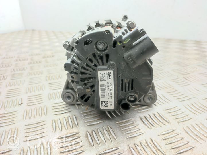 Citroen C3 Aircross Generatore/alternatore 9670899580