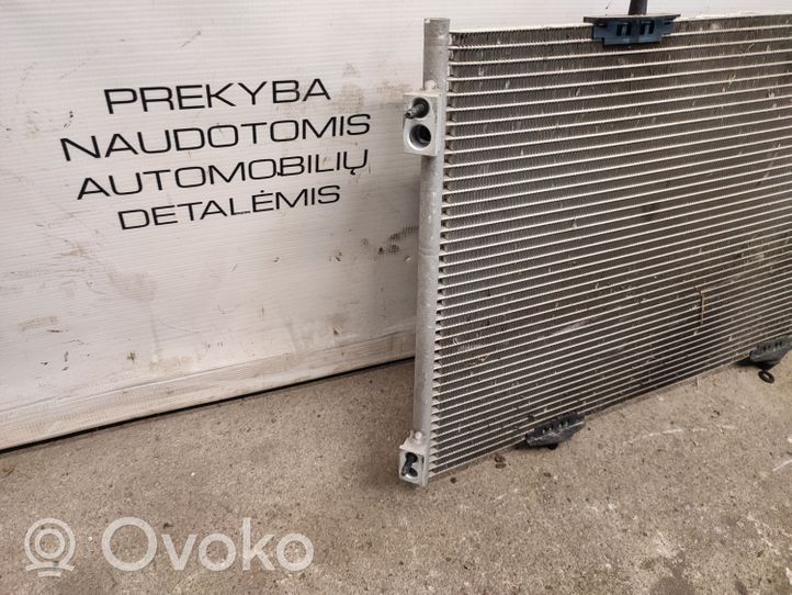 Citroen C3 Aircross Radiateur condenseur de climatisation 9683562980