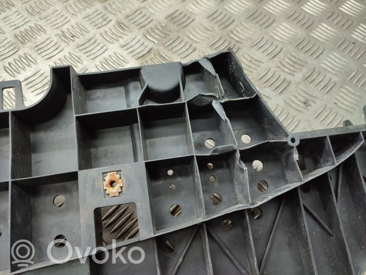 Peugeot 2008 I Osłona pod zderzak przedni / Absorber 9600435580