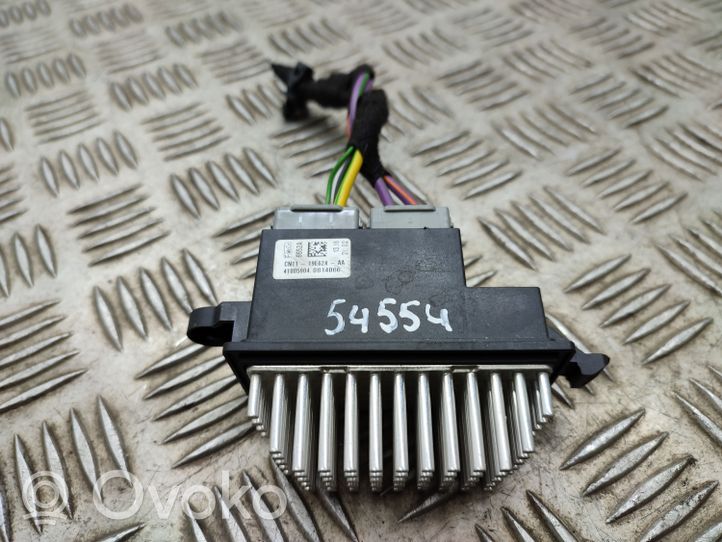 CN1119E624AA Ford Ecosport Heater blower motor/fan resistor, 30.00 € RRR