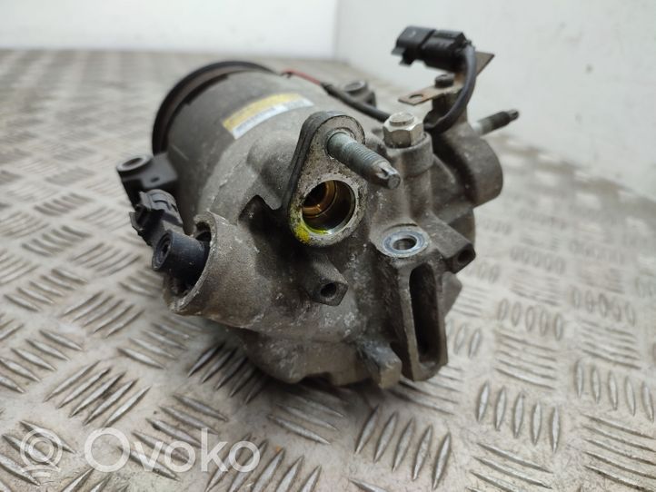 Ford Ecosport Air conditioning (A/C) compressor (pump) C1B119D629A2G