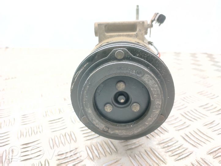 Ford Ecosport Air conditioning (A/C) compressor (pump) C1B119D629A2G