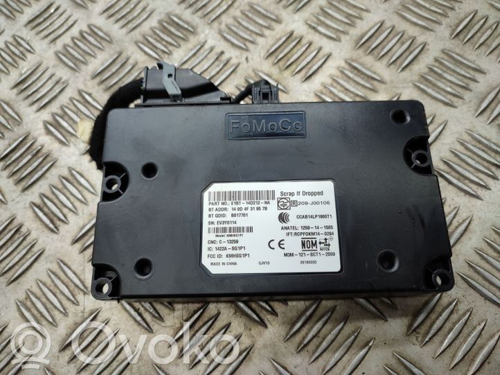 E1BT14D212NA Ford Ecosport Bluetooth control unit module, 100.00 € RRR