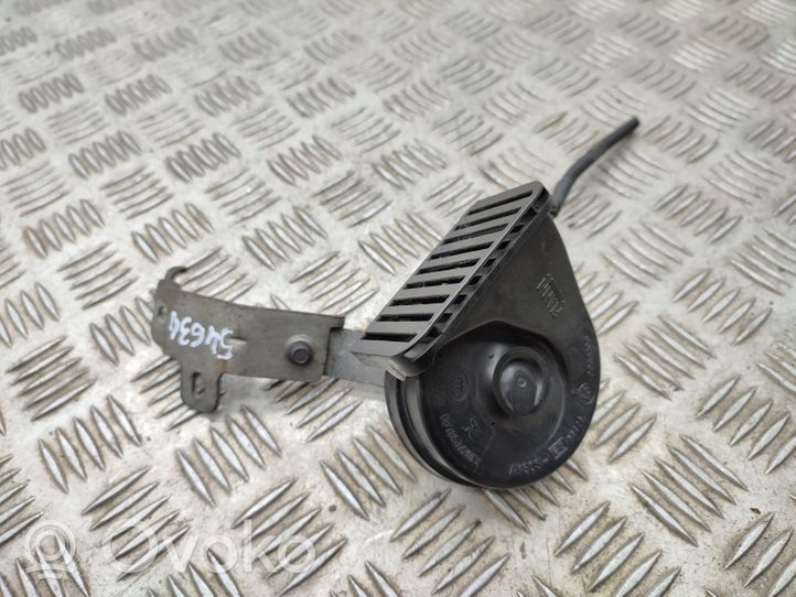 Ford Ecosport Horn signal 