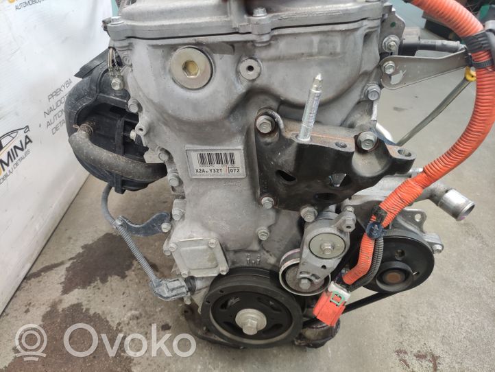 Toyota RAV 4 (XA40) Moottori X2AR