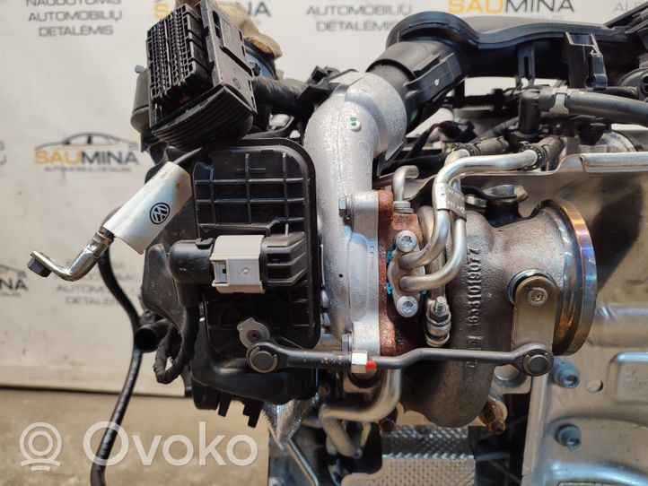 Volkswagen Golf Sportsvan Engine CHZ