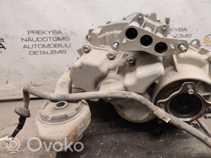 Toyota RAV 4 (XA40) Mechanizm różnicowy tylny / Dyferencjał 