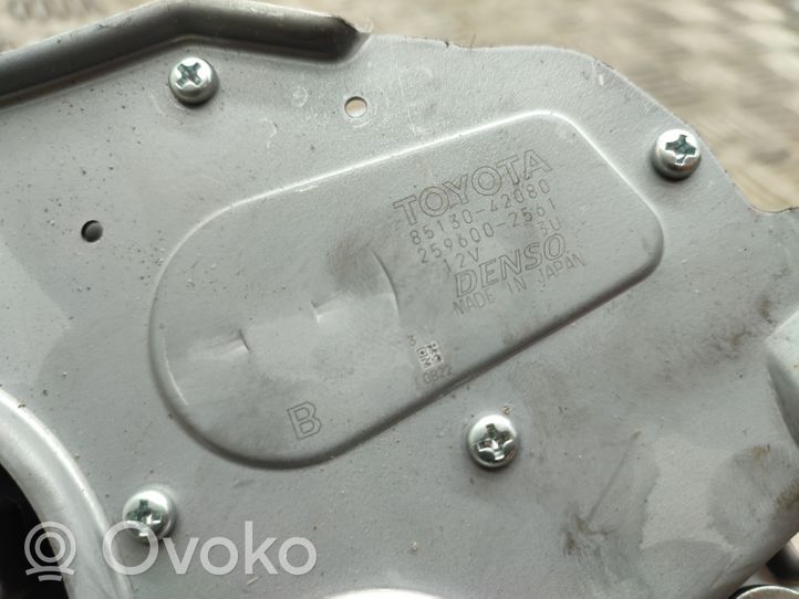 Toyota RAV 4 (XA40) Moteur d'essuie-glace arrière 8513042080