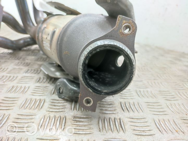 Toyota RAV 4 (XA40) Filtr cząstek stałych Katalizator / FAP / DPF 36120