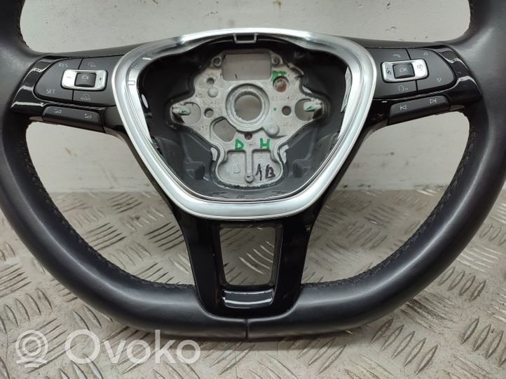 Volkswagen Golf Sportsvan Steering wheel 5G0419091