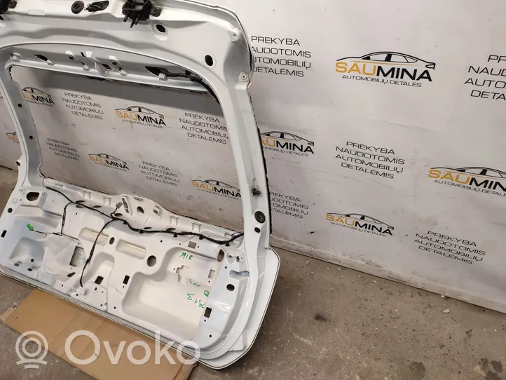 Volvo XC60 Puerta del maletero/compartimento de carga 