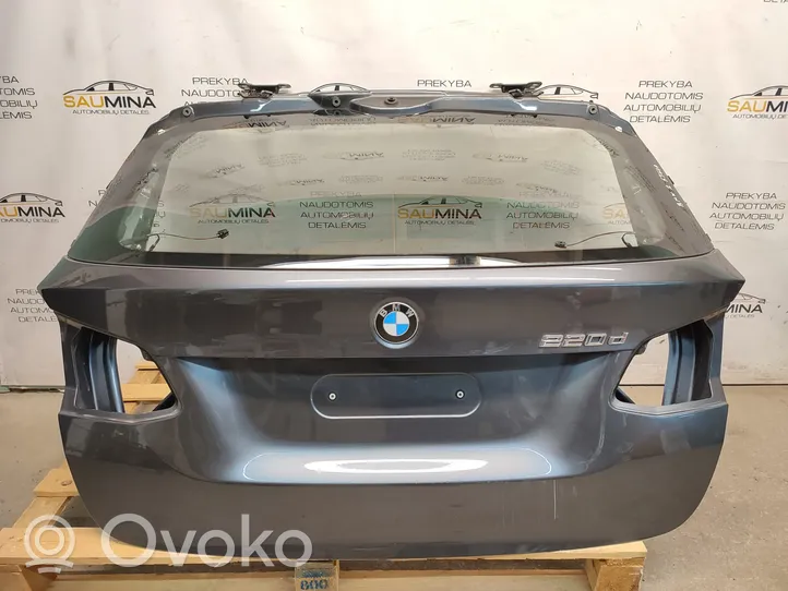 BMW 2 F45 Tylna klapa bagażnika 