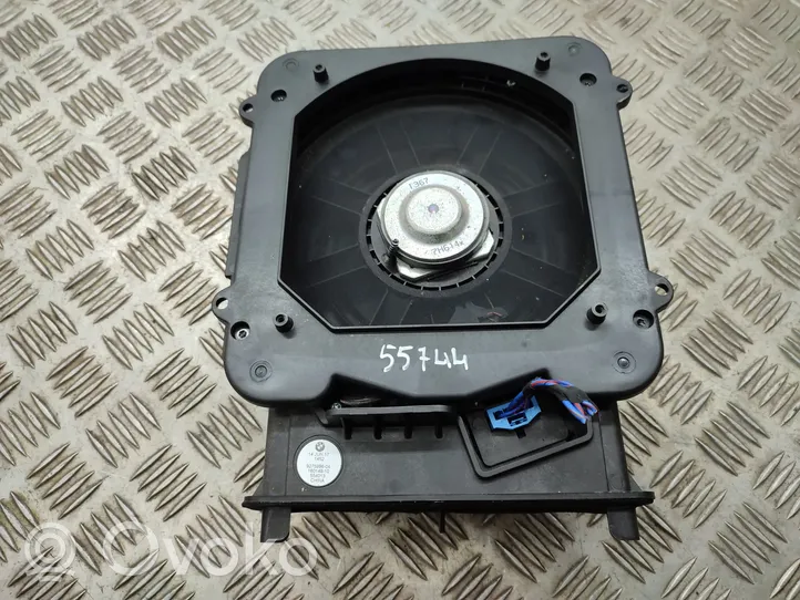 BMW 2 F45 Subwoofer-bassokaiutin 927599604