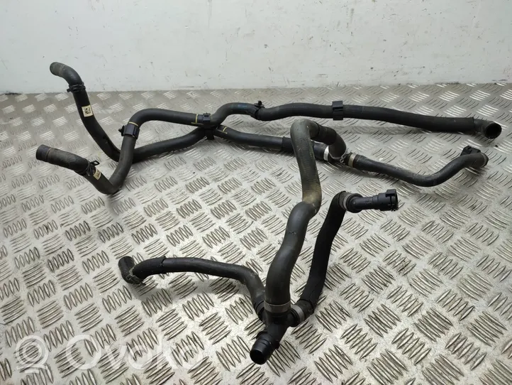 BMW 2 F45 Engine coolant pipe/hose 14837810