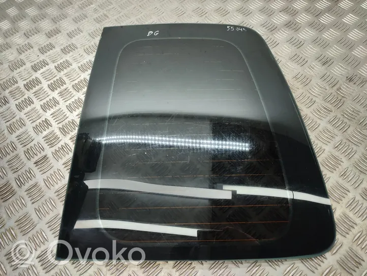 Volkswagen Caddy Loading door trunk window/glass 