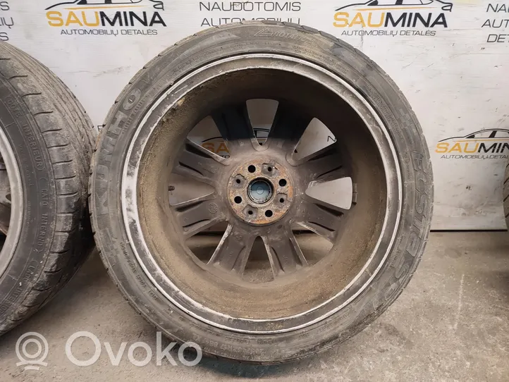 Mini One - Cooper Clubman R55 Felgi aluminiowe R17 