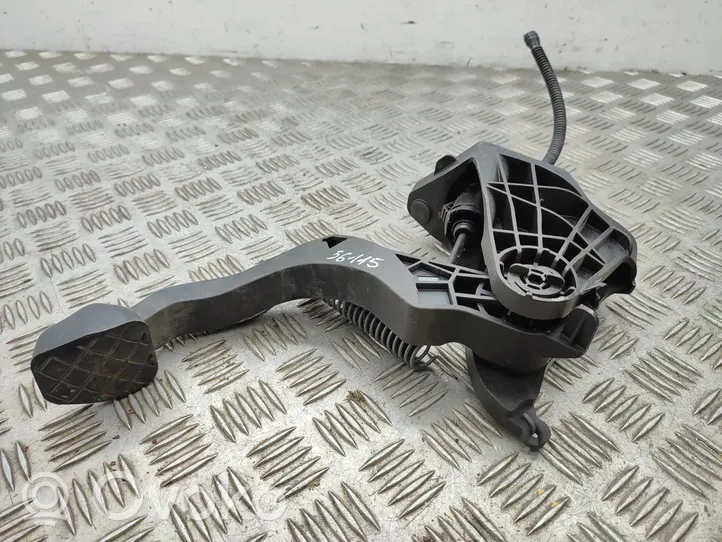 Volkswagen Polo V 6R Clutch pedal 6R1721059S