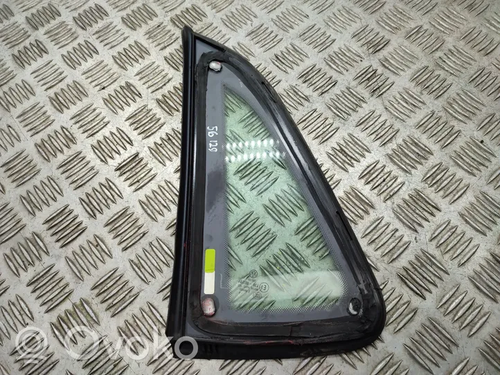 Volkswagen Polo V 6R Rear side window/glass 