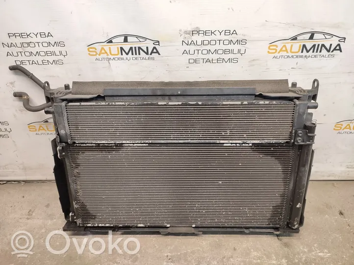 Lexus NX Radiatorių komplektas 4221353980