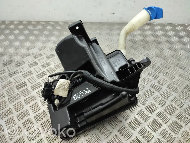 Audi A1 Windshield washer fluid reservoir/tank 5R0955453D