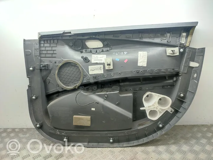 Peugeot 508 Etuoven verhoilu 