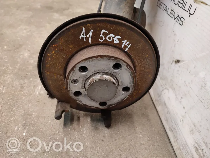 Audi A1 Rear axle beam 