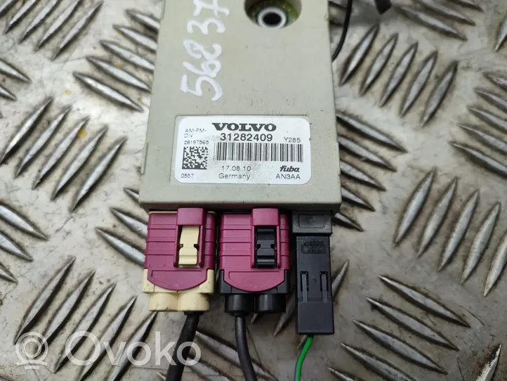 Volvo XC70 Aerial antenna amplifier 31282409