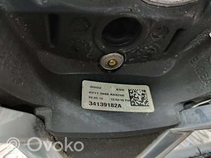 Ford B-MAX Ohjauspyörä 34139182A