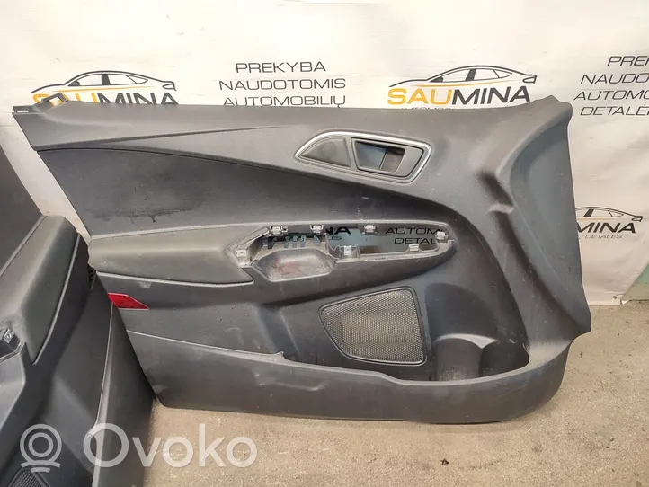 Ford B-MAX Seat and door cards trim set 