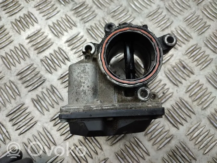 Audi A4 S4 B8 8K Valvola a farfalla 03L128063