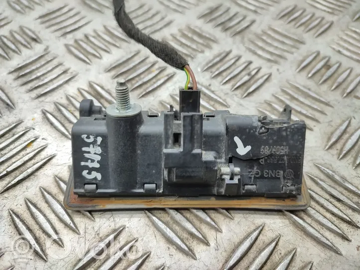 Audi A4 S4 B8 8K Tailgate opening switch 5N0827566B