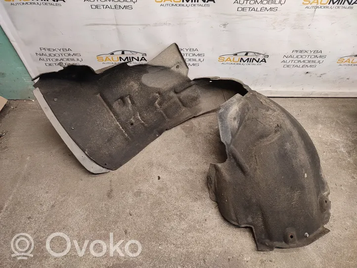 Audi A4 S4 B8 8K Rivestimento paraspruzzi passaruota anteriore 