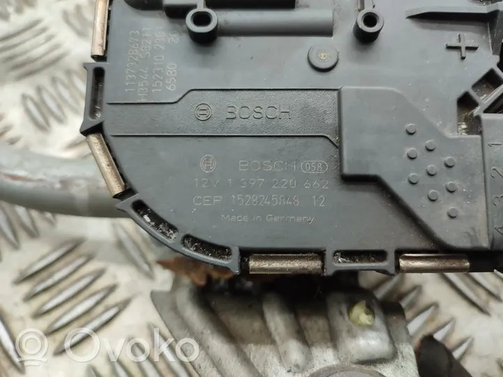 Volkswagen PASSAT B8 Mechanizm i silniczek wycieraczek szyby przedniej / czołowej 3G1955119A