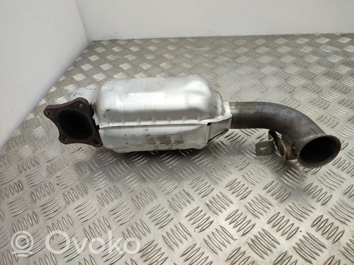 Citroen C3 Filtre à particules catalyseur FAP / DPF 9834052580