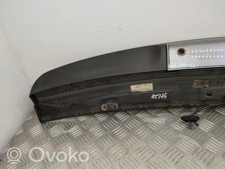 Ford Focus C-MAX Tailgate/trunk spoiler 