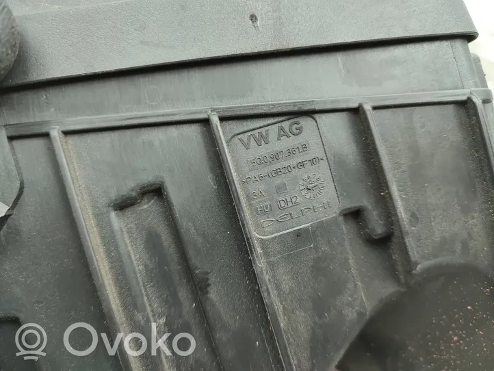 Volkswagen PASSAT B8 Skrzynka bezpieczników / Komplet 5Q0907361B