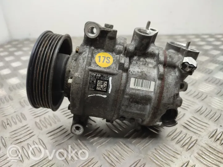 Volkswagen PASSAT B8 Compressore aria condizionata (A/C) (pompa) 5Q0816803